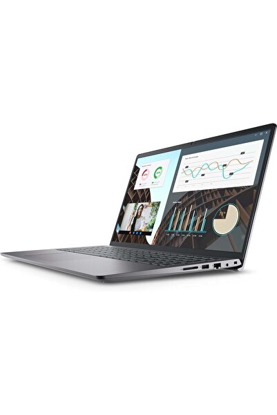 Dell Laptop, Intel Processor, 15.6-inch Screen, 16GB RAM
