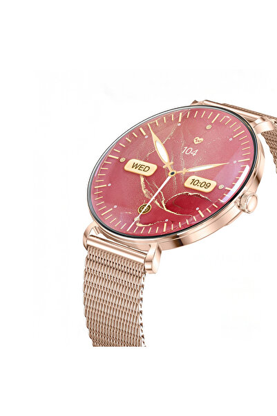 Labobo FL017 Smartwatch — Modern Design & Advanced Features