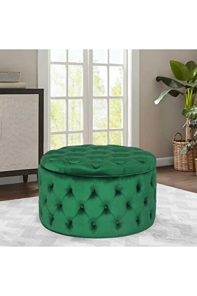 Generic Happy Bed – A stylish pouf with storage space, featuring a modern design and a practical touch