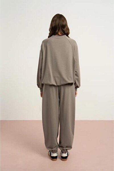 LOCO LOCO 7816 Girls' Sweat Suit