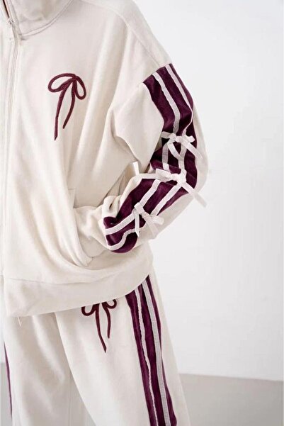 LOCO LOCO 7906 Velvet Girl's Suit