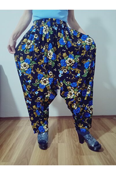 hoaryage Viscose Printed Fabric Floral Patterned Pocketed Shalwar 100% Cotton Size 38 100kg