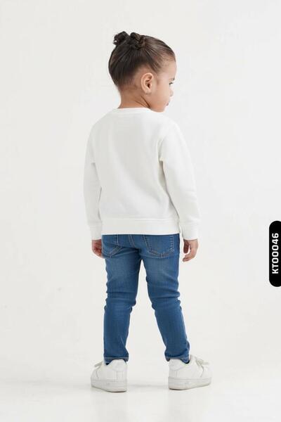 Escabel Girl's 2-Piece Combination Set 1-5 Years Old Set0406