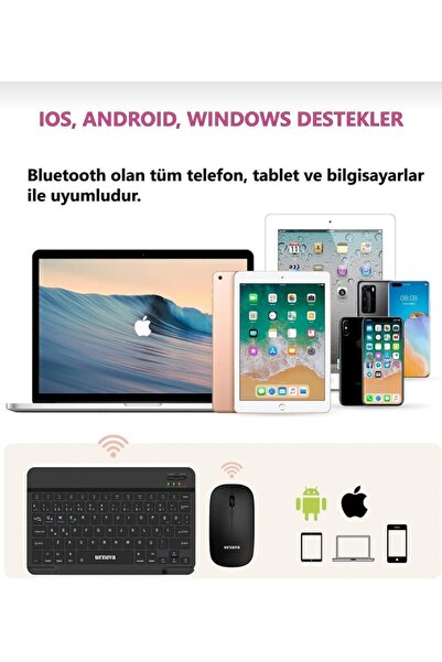BEAUTY THE WORLD Tv,Tablet,Android ve İos Telefon+Bluetooth olan tüm Cihazlar...