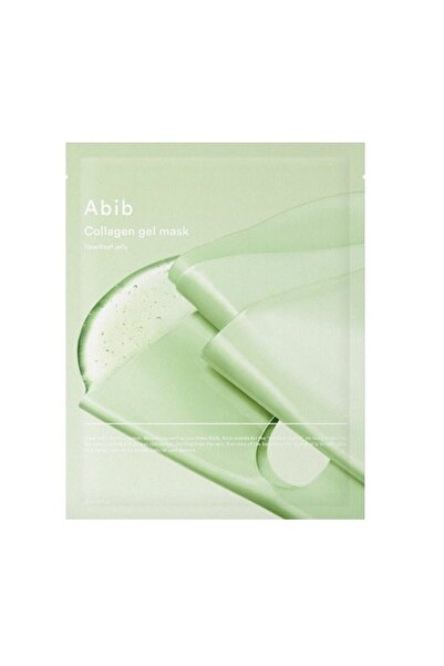 Abib COLLAGEN GEL MASK HEARTLEAF JELLY - Hydrogel Mask with Collagen by