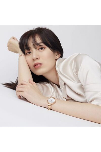 Calvin Klein Women's Watch, Calvin Klein, Wavy K9U23646