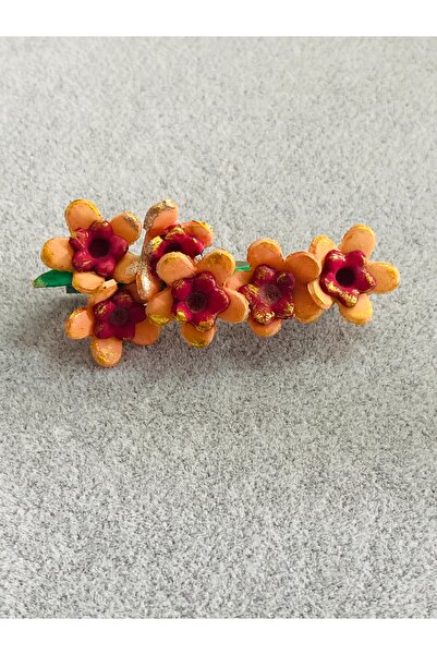 Neel butik Seramik Broş