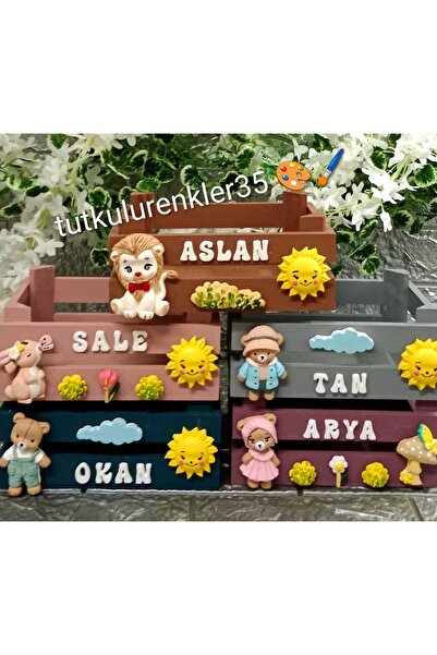 Tutkulu renkler 40 سلة/سلة فارغة/هدية/صندوق فارغ/هدية للأم والطفل