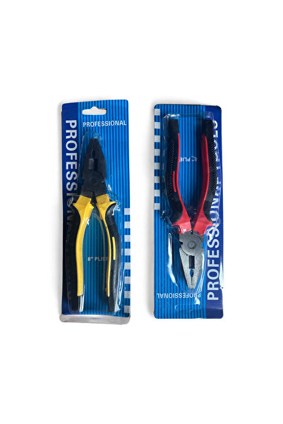 Otto 2x Professional Patent 8” – ergonomic handles, multifunctional, durable