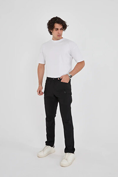 Mens Style Parachute Pants