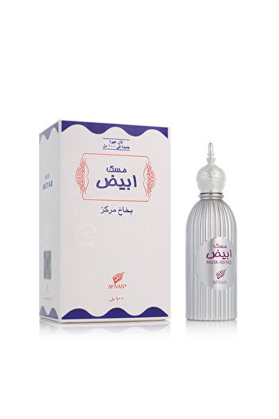 Afnan Musk Abiyad Eau De Parfum 100 ml (unisex)