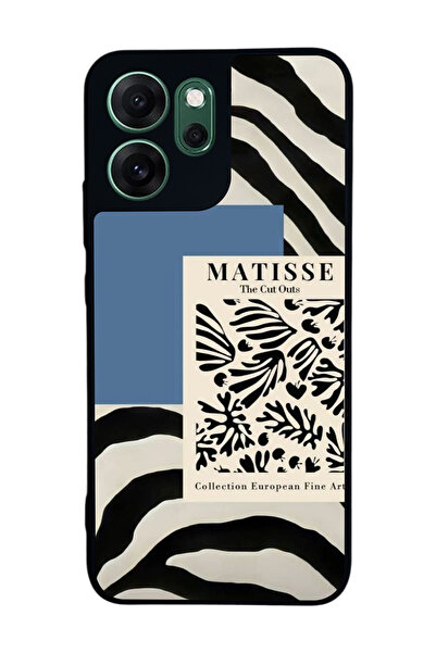 OPPO Reno 14F Uyumlu Kılıf – Yumuşak Silikon, Koruyucu, Şok Emici Kapak