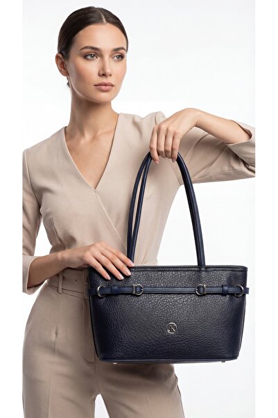 ATABEY ÇANTA Women's Omu Bag with Long Strap and Internal Compartments