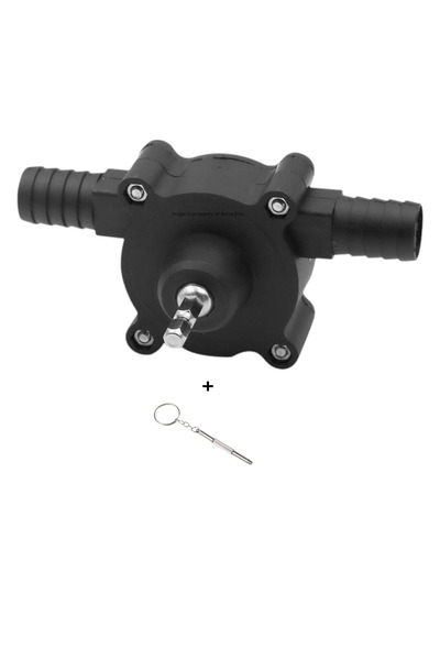 OEM Ansamblu complet pompa transfer toate lichidele, posibilitate montare pe stativ fix + surubelnita