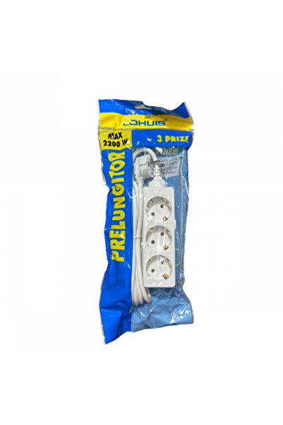 Otto Extension cord 2 x 1.5 mm 10 m 24 L 6.1