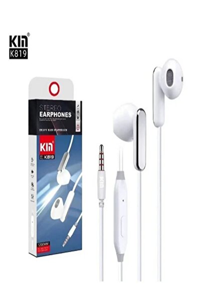 KIN Hi-Fi Wired Headphone - K819