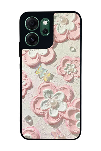 OPPO Reno 14F Uyumlu Kılıf – Yumuşak Silikon, Koruyucu, Şok Emici Kapak