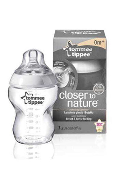 tommee tippee Biberon anticolici 260 ml