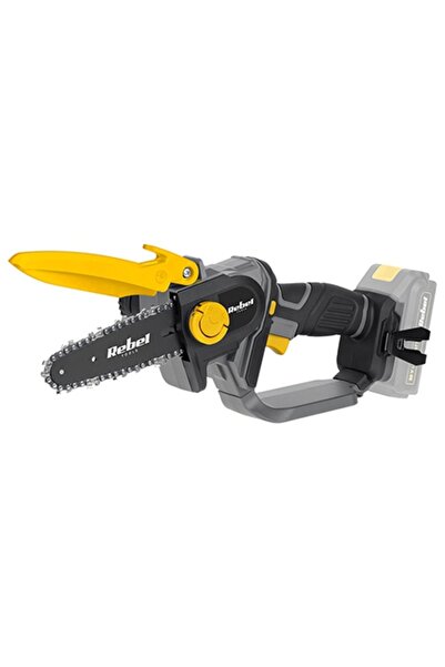 Rebel MINI FIERASTRAU CU LANT 20V FARA ACUMULATOR