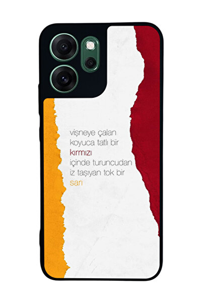 OPPO Reno 14F Uyumlu Kılıf – Yumuşak Silikon, Koruyucu, Şok Emici Kapak