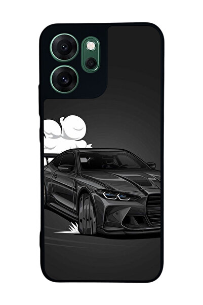 OPPO Reno 14F Uyumlu Kılıf – Yumuşak Silikon, Koruyucu, Şok Emici Kapak