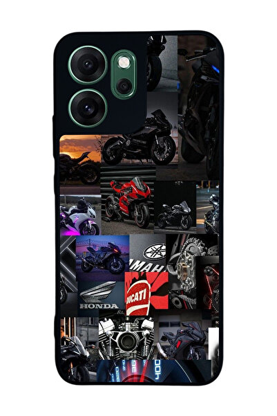 OPPO Reno 14F Uyumlu Kılıf – Yumuşak Silikon, Koruyucu, Şok Emici Kapak