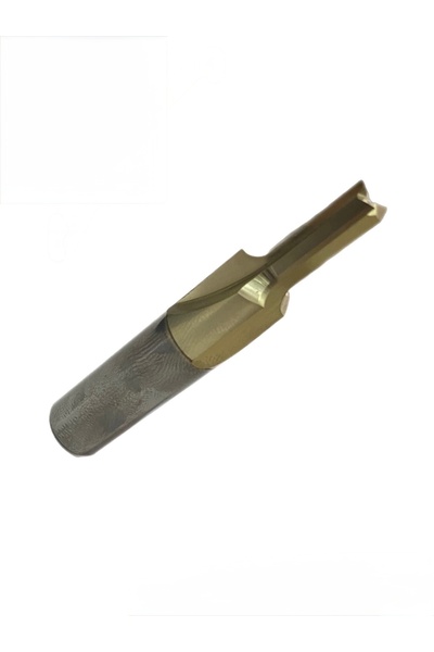 abs makina R3 Ebatlama 3 ağız tin kaplama freze