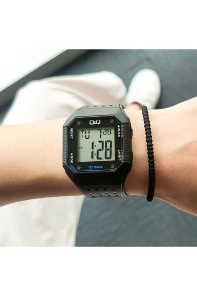 Q&Q Ανδρικό Ρολόι, Q&Q από την Citizen, Ψηφιακό M158J003Y