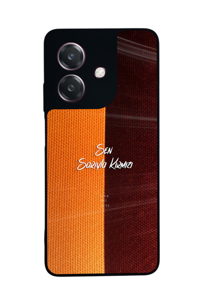 OPPO A3 5G Uyumlu Kılıf – Yumuşak Silikon, Koruyucu, Şok Emici Kapak