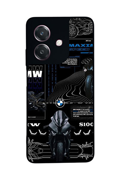 OPPO A3 5G Uyumlu Kılıf – Yumuşak Silikon, Koruyucu, Şok Emici Kapak