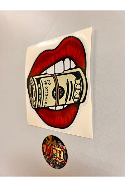 sticker ملصق زجاجي للسيارة والدراجة النارية والكمبيوتر المحمول مقاس 10×9 سم ب...