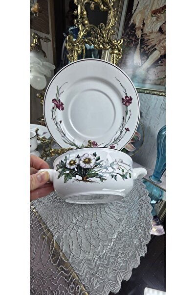 Villeroy & Boch Villeroyboch Porcelain Botanica Consome