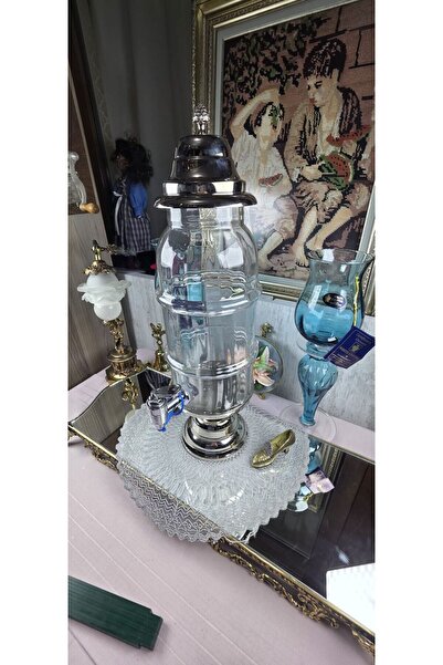 Formano Marka Glass Sherbet Bowl 52X16 cm Size