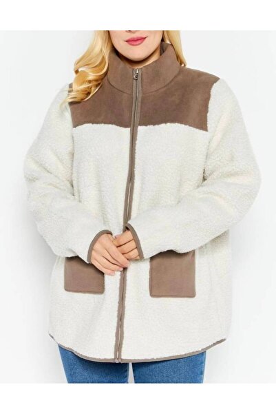 Fire & Glory fur jacket