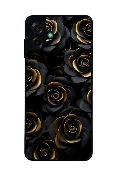 BGAKSESUAR حافظة متوافقة مع هاتف سامسونج جالاكسي A07 - سيليكون ناعم، واقي، غطاء ممتص للصدمات