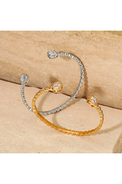 Thalia Silver Bracelet