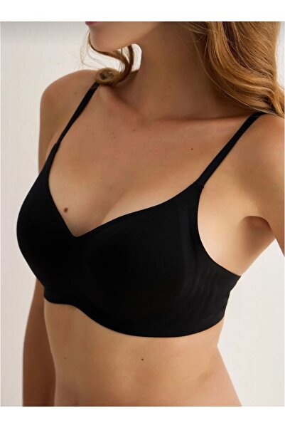 YASMİN Laser Cut No Trace Bra