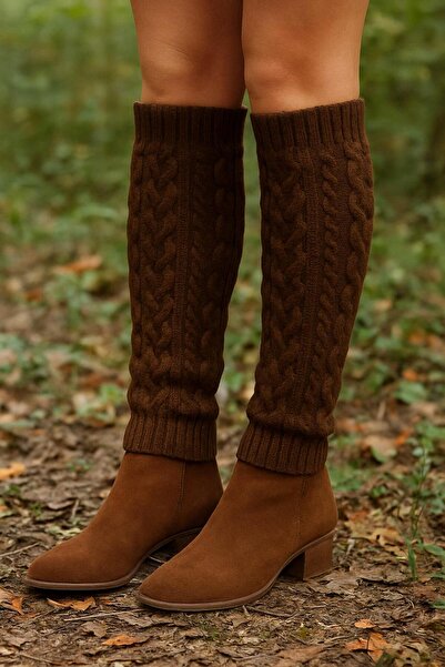 BY BNN Women's Winter Wool Acrylic Leggings