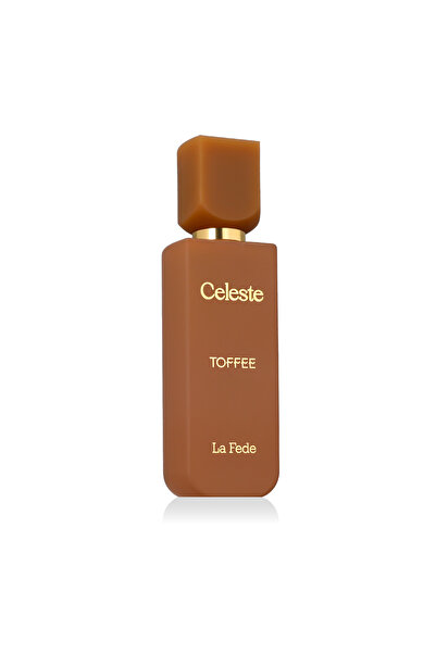 La Fede Celeste Toffee Eau De Parfum 100 ml (woman)