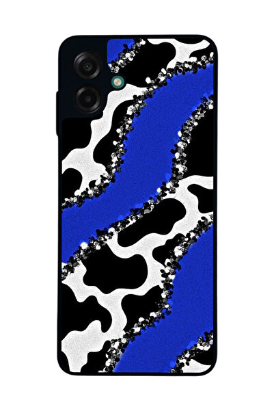 BGAKSESUAR حافظة متوافقة مع هاتف سامسونج جالاكسي A07 - سيليكون ناعم، واقي، غط...