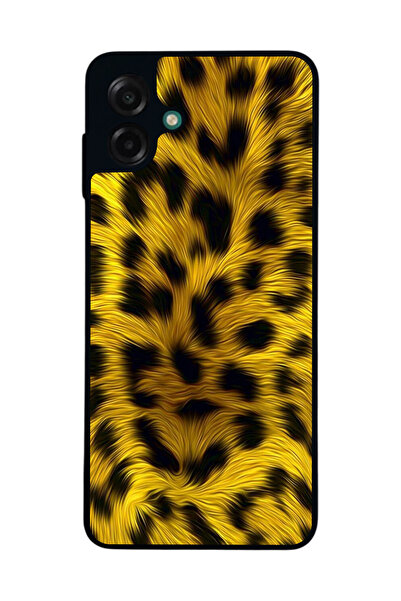 BGAKSESUAR حافظة متوافقة مع هاتف سامسونج جالاكسي A07 - سيليكون ناعم، واقي، غط...