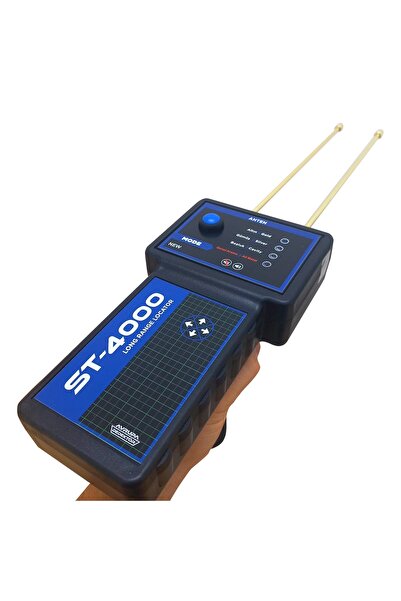 Avrupa Dedektör ST-4000 Cihazı