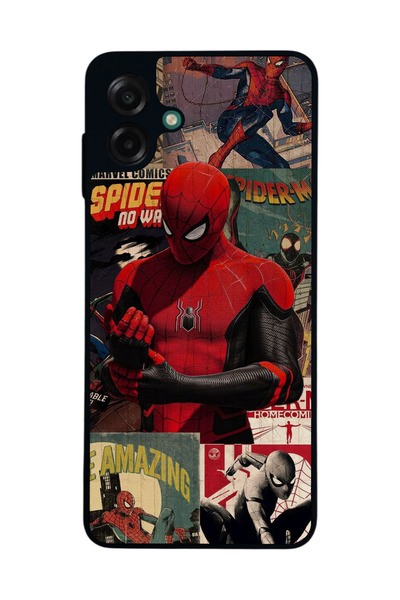 BGAKSESUAR حافظة متوافقة مع هاتف سامسونج جالاكسي A07 - سيليكون ناعم، واقي، غط...