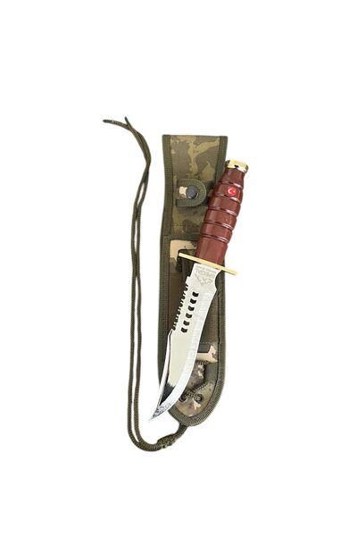 Flaş Askeri Malzeme Special Komando Askeri Outdoor Ay Yıldızlı Kırmızı Tactic...