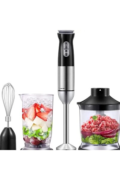 OEM 4-in-1 Multifunction Electric Blender, 1500 W