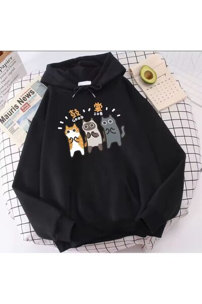 LELVANİ Printed Sweat