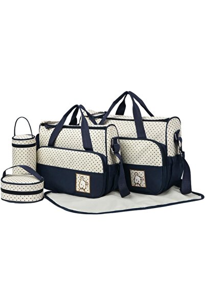 Generic 4-piece baby bag set