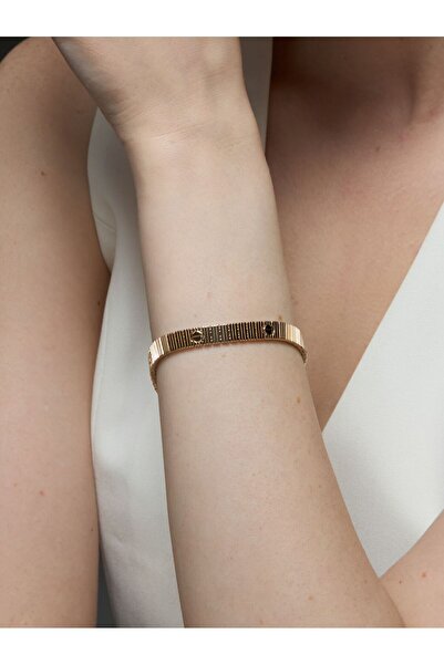 EKİNCİ KUYUMCULUK DuoFlex Altın Bileklik – 14 Ayar | Hem Kolye Hem Bileklik K...