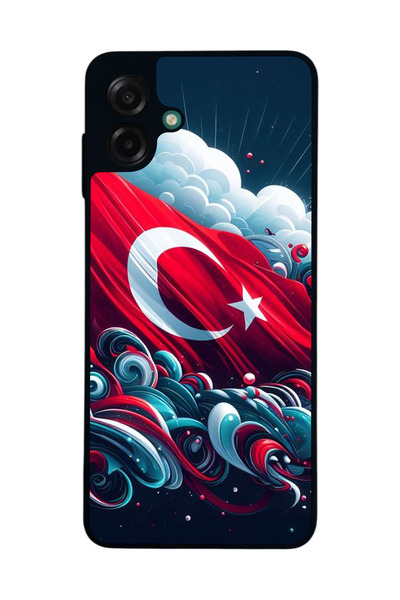 BGAKSESUAR حافظة متوافقة مع هاتف سامسونج جالاكسي A07 - سيليكون ناعم، واقي، غطاء ممتص للصدمات