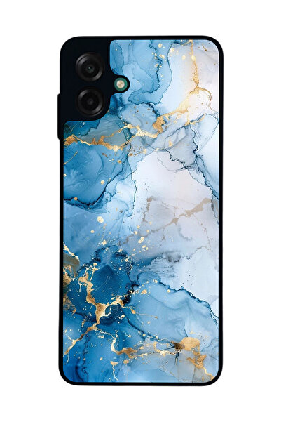 BGAKSESUAR حافظة متوافقة مع هاتف سامسونج جالاكسي A07 - سيليكون ناعم، واقي، غط...